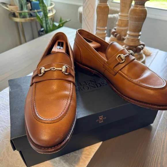 Allen Edmonds | Shoes | Allen Edmonds Randolph Bit Loafer 1  display picture 3